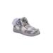 Women's Cassidy Bootie by LAMO in Grey Plaid (Size 7 M)