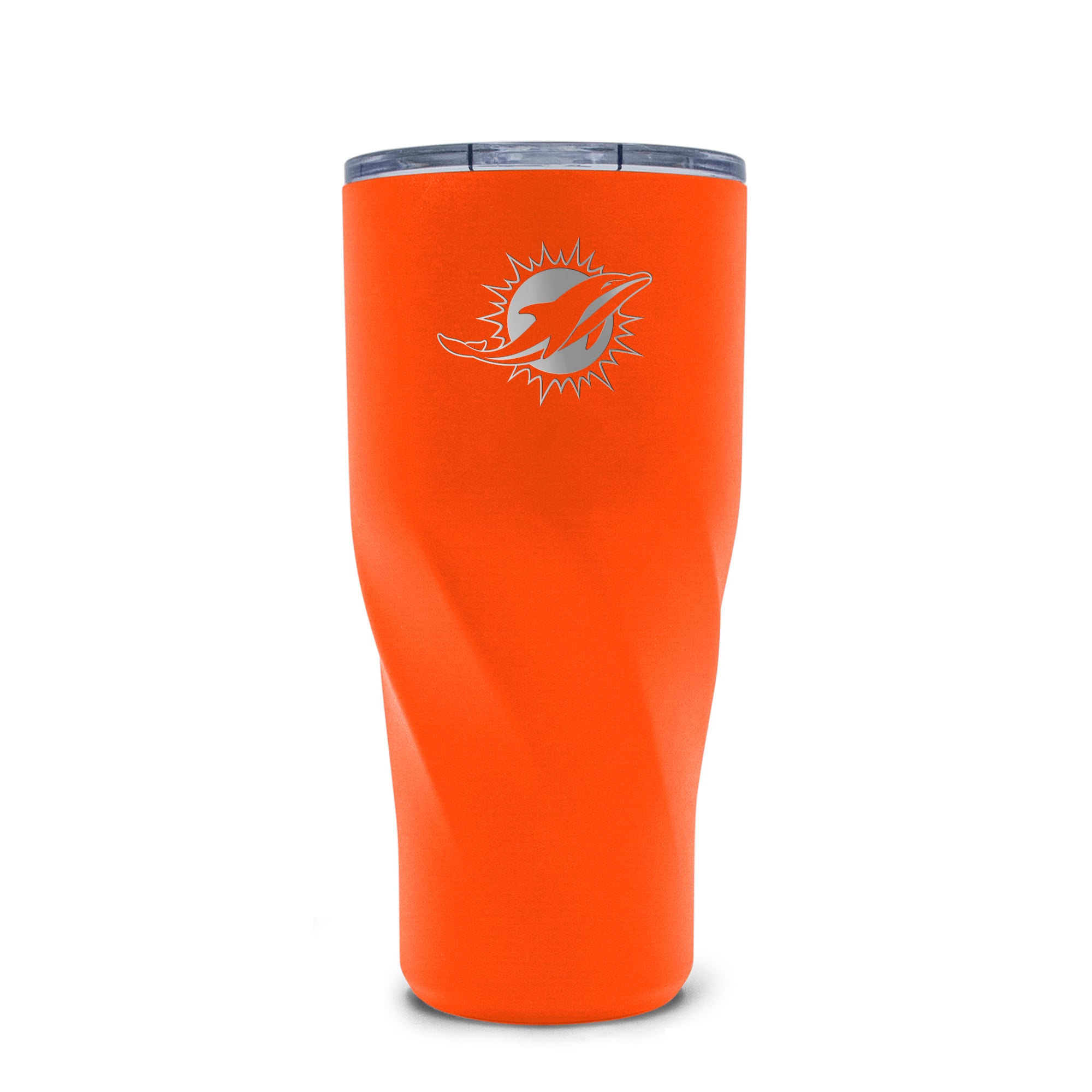 Gobelet en acier inoxydable Miami Dolphins - 20 oz