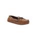 Women's Selena Moc Slippers by LAMO in Chestnut (Size 9 1/2 M)