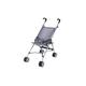 KNORRTOYS.COM 12609 Puppenbuggy SIM, grau