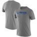 Men's Nike Heather Gray Pitt Panthers Changeover Legend T-Shirt