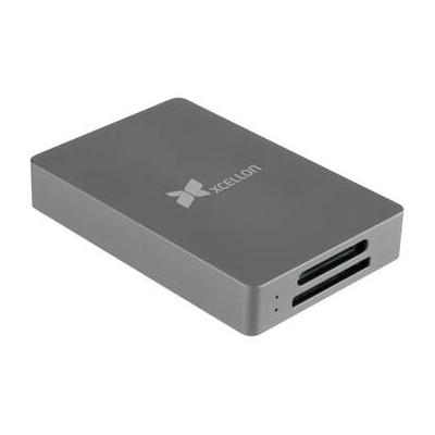Xcellon CFexpress Type A and UHS-II SD Card Reader...