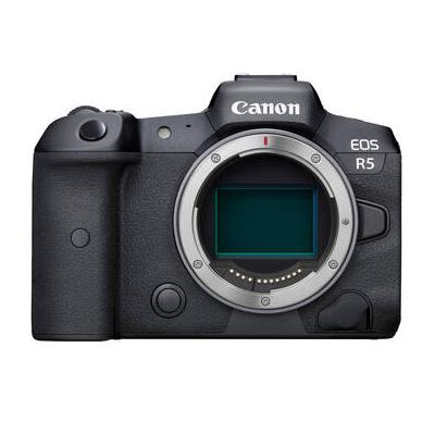 Canon Used EOS R5 Mirrorless Camera 4147C002