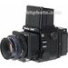 Mamiya Used RZ67 Professional II Value Pack Medium Format SLR Camera Kit with 110mm f/2 212096
