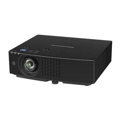 Panasonic Used PT-VMZ71 7000-Lumen WUXGA Laser Projector (Black) PT-VMZ71BU7