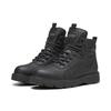 Stiefel PUMA "Desierto v3 Puretex Boots Erwachsene", Gr. 38.5, schwarz, Obermaterial: Synthetik, Textil; Futter: Textil; Innensohle: Textil; Laufsohle: Gummi, Schuhe