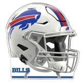 Buffalo Bills 13" Speed Helmet Acrylic Plaque