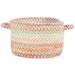 Loon Peak® Kenji Coffee Fabric Basket Fabric in Brown | Basket 20" | Wayfair FCDEDC405464412F88A36CD20CBD2700