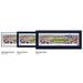 Ebern Designs Auburn Tigers Football On Paper by James Blakeway Print Paper | 13.5 H x 40 W x 0.01 D in | Wayfair 82998BB74A9044199CAA56B7D6B753F5