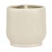 Latitude Run® Lama Ceramic Toothbrush Holder Ceramic in Brown | 4.4 H x 2.5 W x 4.4 D in | Wayfair 4C95813A45354332BF01ACDF8DB42A8C