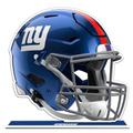 New York Giants 10" Speed Helmet Standee