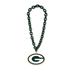 WinCraft Green Bay Packers Big Chain Logo Plastic Necklace