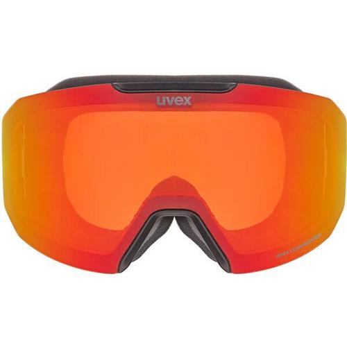 UVEX Herren Skibrille uvex evidnt ATTRACT, Größe - in Rot