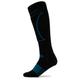 Stoic - Merino Ski Socks Tech Light - Skisocken 39-41 | EU 39-41 schwarz