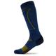 Stoic - Merino Ski Socks Tech Light - Skisocken 42-44 | EU 42-44 blau