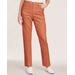 Blair DenimEase Back-Elastic Jeans - Orange - 16P - Petite