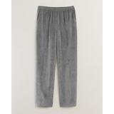 Blair Women's Alfred Dunner® Corduroy Proportioned Medium Pants - Grey - 8P - Petite