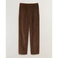 Blair Women's Alfred Dunner® Corduroy Proportioned Medium Pants - Brown - 14 - Misses