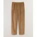 Blair Women's Alfred Dunner® Corduroy Proportioned Medium Pants - Tan - 14 - Misses