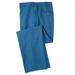 Blair Men's Botany 500® Men’s Smartwaist™ Trousers - Blue - 34