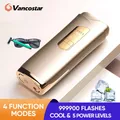 Vancostar-Épilateur laser cool pour femmes et hommes mode bikini tondeuse en continu IPL 4