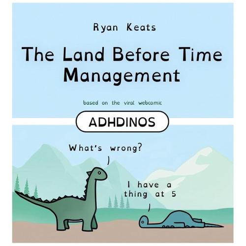 Land Before Time Management – Ryan Keats