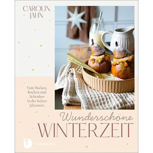 Wunderschöne Winterzeit - Carolin Jahn