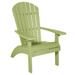 Waterfall Comfort Height Adirondack Chair