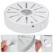 Camera Junction Box Security Camera Box for CCTV Dome Camera Mount Electric Wire Hide