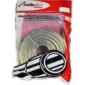 AUDIOP CABLE1850 18 Gauge 50 ft. Clear Speaker Wire