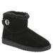 Koolaburra by UGG Nalie Mini - Womens 6 Black Boot Medium