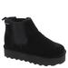 BEARPAW Retro Drew - Womens 9 Black Boot Medium