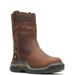 Wolverine Raider DS INS 8" Waterproof Composite Wellington - Mens 10 Tan Boot EW