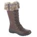 Wanderlust Jasmine - Womens 6 Brown Boot W