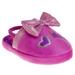 Girls Toddler Josmo Disney Princess Bows, Tiaras & Hearts Slippers