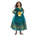 Girls Youth Merida Disney Princess Deluxe Costume