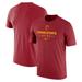 Men's Nike Cardinal Iowa State Cyclones Changeover T-Shirt