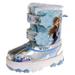 Girls Toddler Josmo Frozen II Elsa & Anna Faux Fur Snow Boots