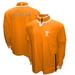 Men's Franchise Club Tennessee Orange Volunteers 3-in-1 Double-Down T-Shirt & Quarter-Zip Pullover Set
