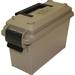 Mtm Case-Gard 30 Caliber Ammo Can Tall Dark Earth