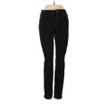 Gap Jeans - Super Low Rise: Black Bottoms - Women's Size 27