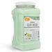SPA REDI - Clay Mask Lemon and Lime 128 Oz - Pedicure and Body Deep Cleansing Skin Pore Purifying Detoxifying and Hydrating