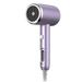 PRINxy Professional New Hair Dryer with Blue Light Hair Care-Silent High-Speed Chip Constant Temperature Multi-Level Wind Temperature Adjustment-Home Electric Hair Dryer Purple