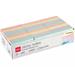 Office Depot Brand Sticky Notes, With Storage Tray, 1-1/2in x 2in, Assorted Pastel Colors, 100 Sheets Per Pad, Pack Of 24 Pads
