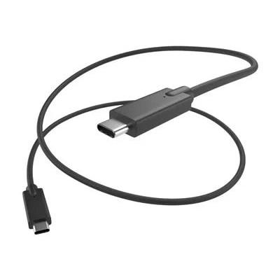 UNC USB Type C Male to Type C Male Cable 3 Feet, Black