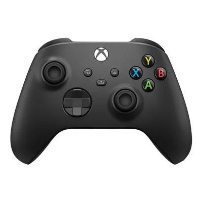 Microsoft Xbox Wireless Controller – Carbon Black