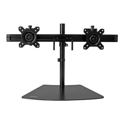 StarTech.com Horizontal Dual-Monitor Stand
