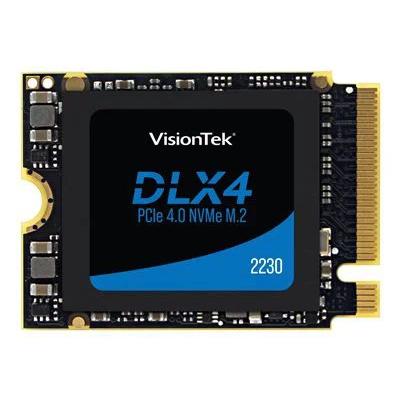 VisionTek 1TB DLX4 2230 M.2 PCIe 4.0 x4 SSD