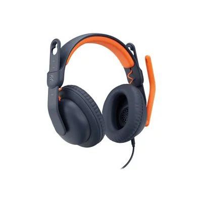 Logitech Zone Learn EDU Over-Ear 3.5mm Headset