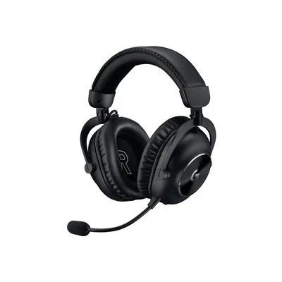 Logitech G PRO X2 LIGHTSPEED Wireless 7.1 Surround Gaming Headset with Detachable Boom Mic